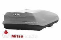 Бокс LUX IRBIS 206 серый матовый 470L на крышу Mitsubishi ASX